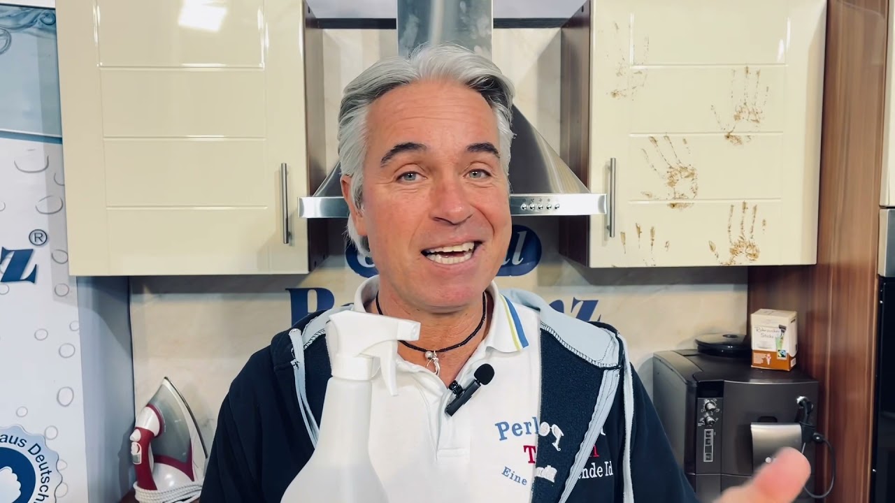 Video Hochglanzmöbel schonend reinigen