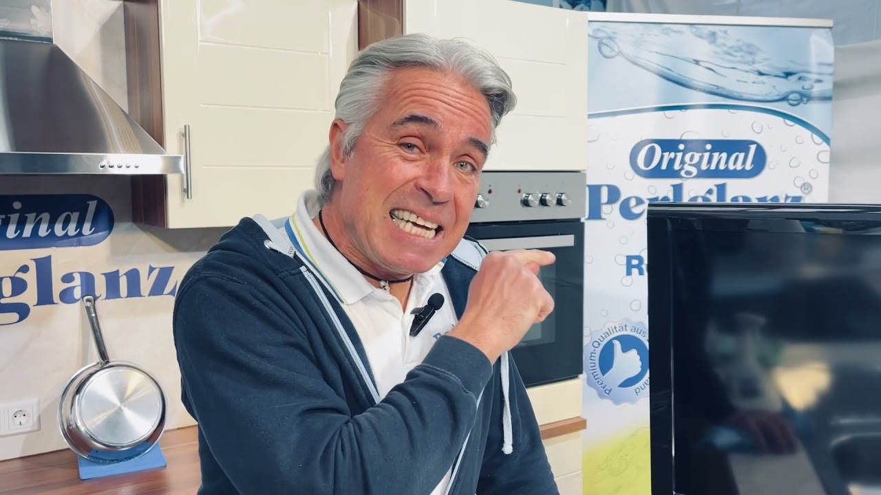 Video Fernseher und Bildschirme reinigen