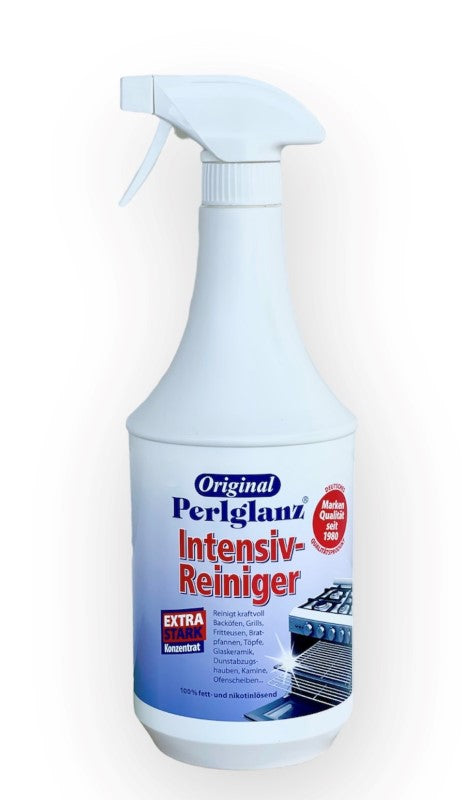 Perlglanz Intensiv-Reiniger 1000ml Sprühflasche